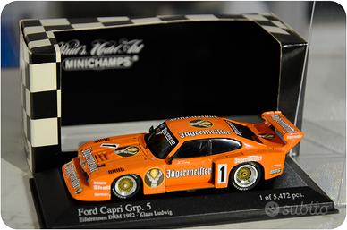 FORD Capri Gr.5 Minichamps 1:43