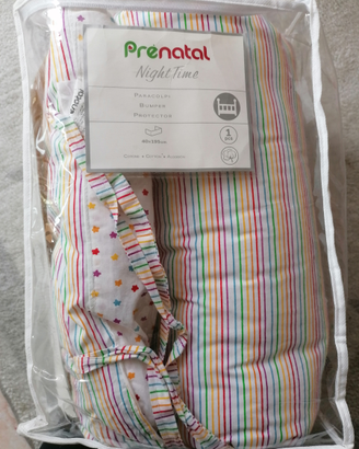 Paracolpi lettino Prenatal