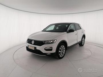 Volkswagen T-Roc 1.5 tsi act Style dsg