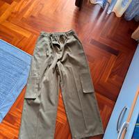Pantalone cargo