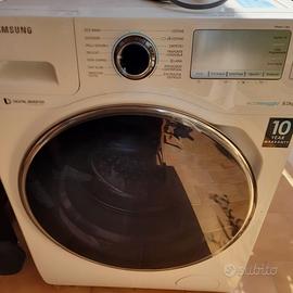 Motore inverter lavatrice Samsung WW80H7400EW/ET