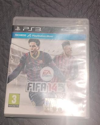 Fifa 14 ps3 
