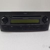 Radio Autoradio mp3 fiat grande punto anno 2006