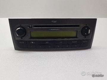 Radio Autoradio mp3 fiat grande punto anno 2006