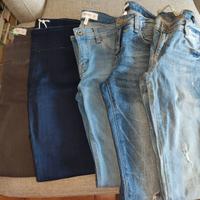 Lotto 5 jeans donna