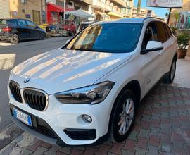 Bmw X1 sDrive18d PELLE