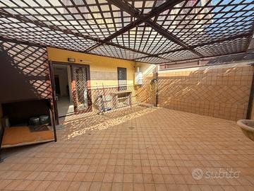 Bilocale+TERRAZZO+P.Auto Pressi Ospedale MAV452