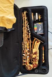 Sassofono Amadeus AL850 con Bocchino Yamaha