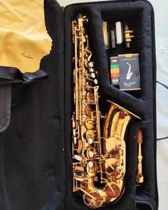 Sassofono Amadeus AL850 con Bocchino Yamaha