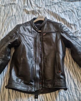 Giacca da Moto di Pelle  Yamaha - Taglia M