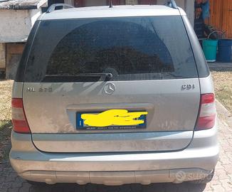 Mercedes ml 270