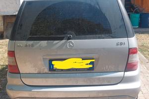Mercedes ml 270