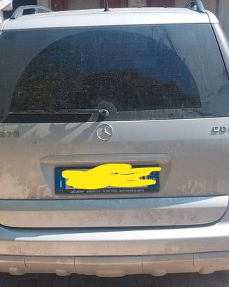 Mercedes ml 270