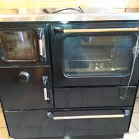 stufa a legna Vescovi