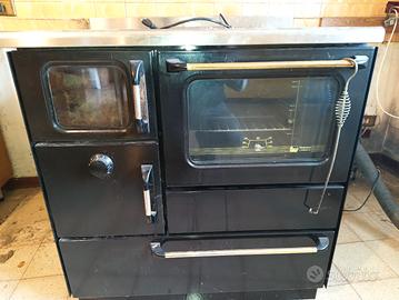 stufa a legna Vescovi