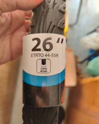 Copertone bici Mountain bike nuovo