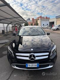 Mercedes GLA 220 d
