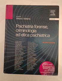 Enciclopedia di Psichiatria Forense, Criminologia 