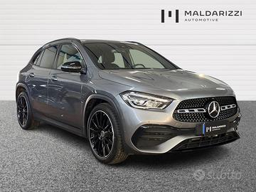 MERCEDES-BENZ GLA 200 d Premium auto