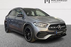MERCEDES-BENZ GLA 200 d Premium auto