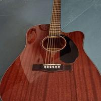 Chitarra acustica Fender CD-60SCE Dreadnought