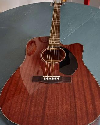 Chitarra acustica Fender CD-60SCE Dreadnought