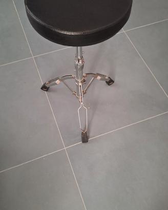 sgabello batteria Pearl 