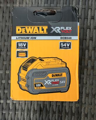 Batteria Dewalt 12ah