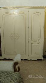 armadio camera da letto 