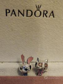 Pandora Disney Zootropolis charms solo in coppia