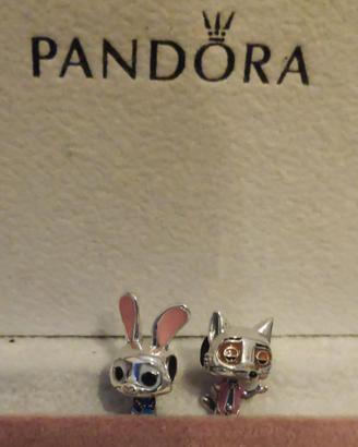 Pandora Disney Zootropolis charms solo in coppia