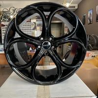 Cerchi Alfa Romeo Stelvio Tonale Jeep R20 5x110