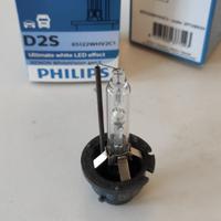 Philips D2S Ultimate white LED effect