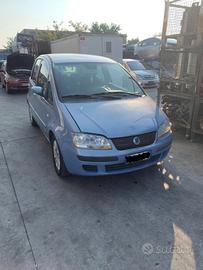 Ricambi Fiat Idea 2005 - Vettura per ricambi
