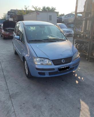 Ricambi Fiat Idea 2005 - Vettura per ricambi