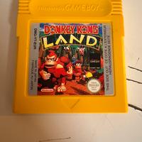 Donkey Kong Game Boy