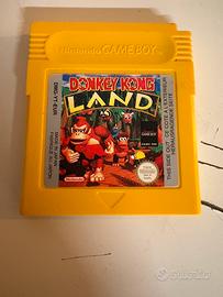 Donkey Kong Game Boy