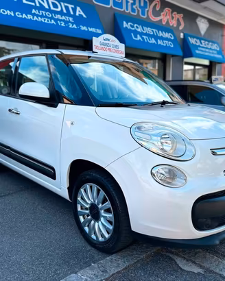 Fiat 500L 0.9 TwinAir Turbo Natural Power Lounge T