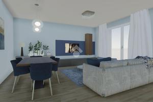 VILLA A SCHIERA A ZEVIO