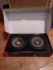 4 Midrange 20 cm Gladiator GLD8 Riconati Hertz