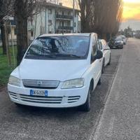 Fiat multipla metano benzina