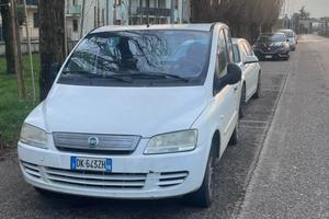 Fiat multipla metano benzina