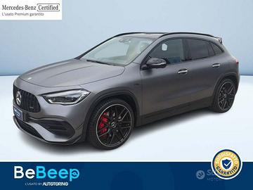 Mercedes-Benz GLA 45 AMG S 4MATIC+ AUTO