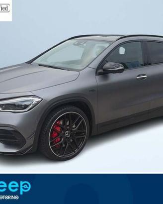 Mercedes-Benz GLA 45 AMG S 4MATIC+ AUTO