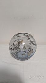 Vaso Boule Artistico Vintage