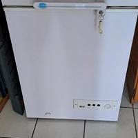 congelatore a pozzetto