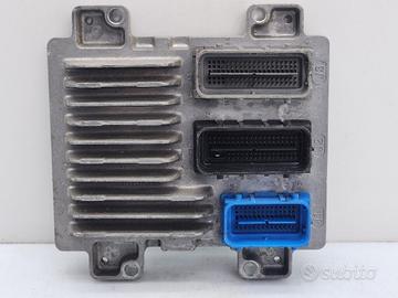 CENTRALINA MOTORE OPEL Mokka X 12670310 B16XER ben