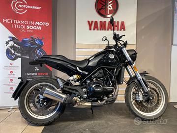 Benelli Leoncino 500 TRAIL UNICO PROPRIETARIO