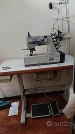 macchina da cucire professionale