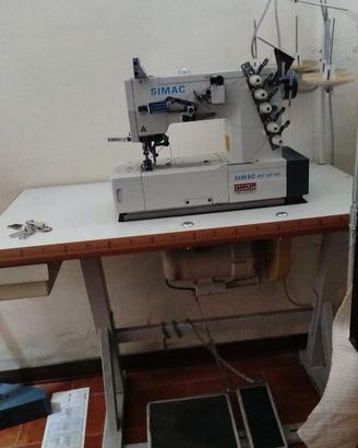 macchina da cucire professionale